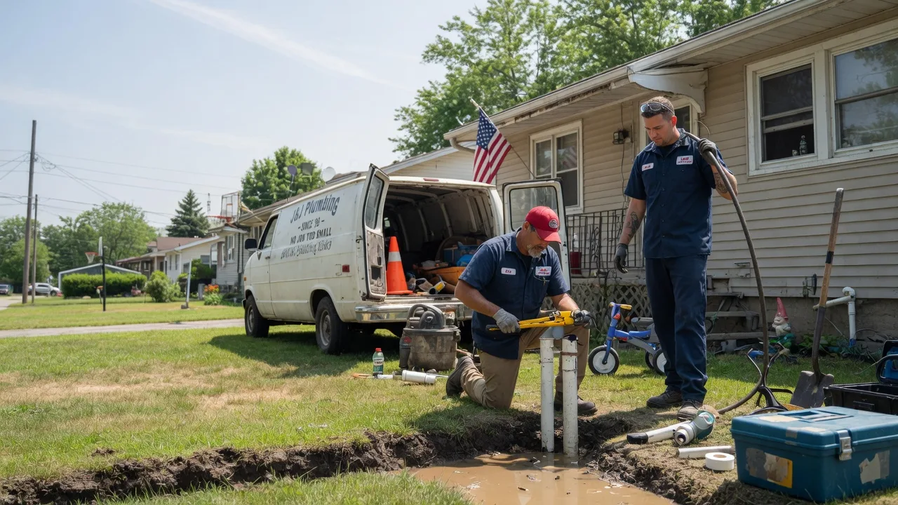 Sump Pump Repair in Kiahsville, WV near me